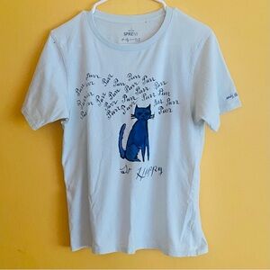 Andy Warhol x Uniqlo SPRNZ Purr Tee
